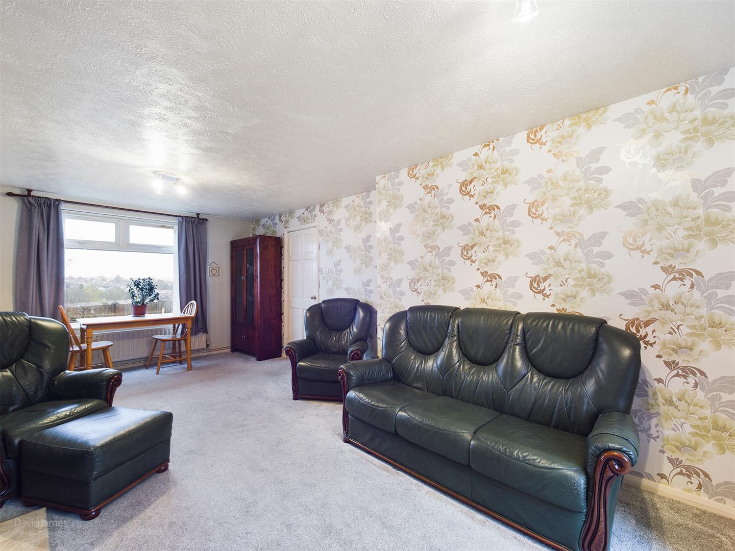 Hartcroft Road, Bestwood Park, Nottingham David James